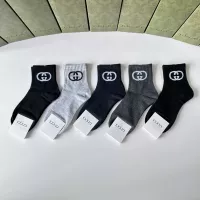 $27.00 USD Gucci Socks For Unisex #1310617