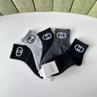 $27.00 USD Gucci Socks For Unisex #1310617