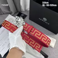 $56.00 USD Versace AAA Quality Belts For Unisex #1310722