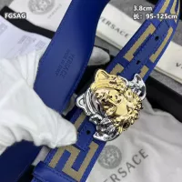 $68.00 USD Versace AAA Quality Belts For Unisex #1310781
