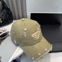 $29.00 USD Prada Caps #1310789