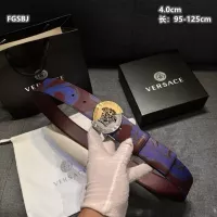 $80.00 USD Versace AAA Quality Belts For Men #1310809