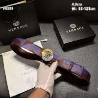 $80.00 USD Versace AAA Quality Belts For Men #1310809