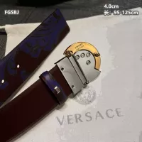 $80.00 USD Versace AAA Quality Belts For Men #1310809