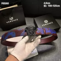 $68.00 USD Versace AAA Quality Belts For Men #1310815