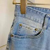 $64.00 USD Louis Vuitton LV Jeans For Men #1310969