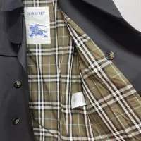 $172.00 USD Burberry Trench Coat Long Sleeved For Women #1311040
