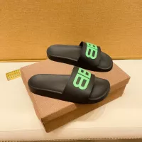 $45.00 USD Balenciaga Slippers For Men #1311051