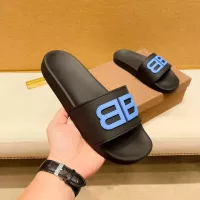 $45.00 USD Balenciaga Slippers For Men #1311052