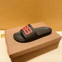 $45.00 USD Balenciaga Slippers For Men #1311054