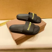 $45.00 USD Balenciaga Slippers For Men #1311056
