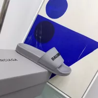 $45.00 USD Balenciaga Slippers For Men #1311070