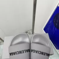 $45.00 USD Balenciaga Slippers For Men #1311070