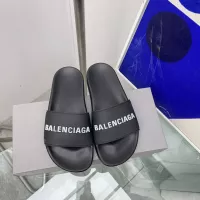 $45.00 USD Balenciaga Slippers For Women #1311075