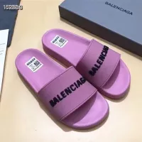 $45.00 USD Balenciaga Slippers For Women #1311076