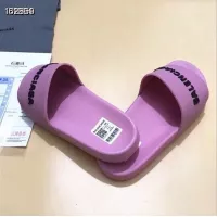 $45.00 USD Balenciaga Slippers For Women #1311076