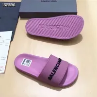$45.00 USD Balenciaga Slippers For Women #1311076