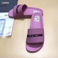 $45.00 USD Balenciaga Slippers For Women #1311076