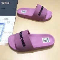 $45.00 USD Balenciaga Slippers For Women #1311076