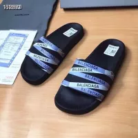 $45.00 USD Balenciaga Slippers For Men #1311091
