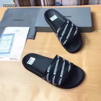 $45.00 USD Balenciaga Slippers For Men #1311093