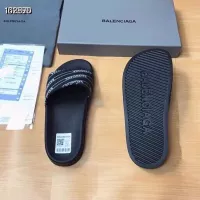 $45.00 USD Balenciaga Slippers For Men #1311095