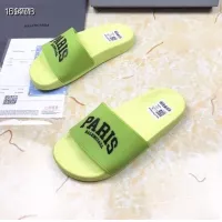 $45.00 USD Balenciaga Slippers For Men #1311104