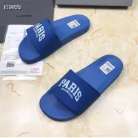 $45.00 USD Balenciaga Slippers For Men #1311106