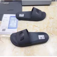 $45.00 USD Balenciaga Slippers For Men #1311114