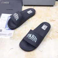 $45.00 USD Balenciaga Slippers For Women #1311117