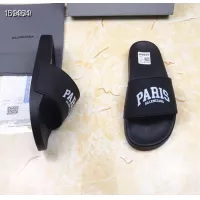 $45.00 USD Balenciaga Slippers For Women #1311119