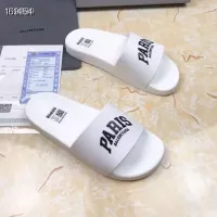 $45.00 USD Balenciaga Slippers For Women #1311121