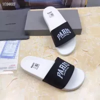 $45.00 USD Balenciaga Slippers For Men #1311122