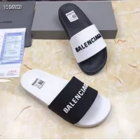 $45.00 USD Balenciaga Slippers For Men #1311124