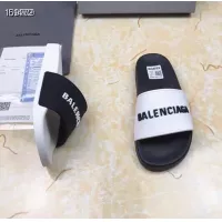 $45.00 USD Balenciaga Slippers For Men #1311124