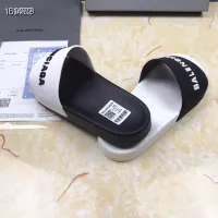 $45.00 USD Balenciaga Slippers For Men #1311124