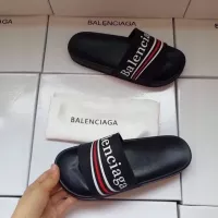 $45.00 USD Balenciaga Slippers For Women #1311129