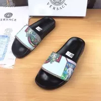 $45.00 USD Versace Slippers For Women #1311139