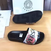 $45.00 USD Versace Slippers For Women #1311141