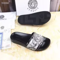 $45.00 USD Versace Slippers For Men #1311156