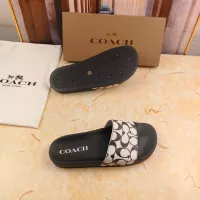 $45.00 USD Coach Slippers For Women #1311181