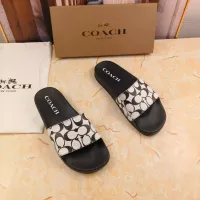 $45.00 USD Coach Slippers For Women #1311181