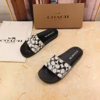 $45.00 USD Coach Slippers For Women #1311181