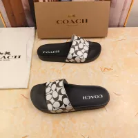 $45.00 USD Coach Slippers For Women #1311181