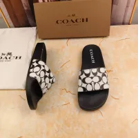 $45.00 USD Coach Slippers For Women #1311181