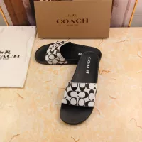 $45.00 USD Coach Slippers For Women #1311181