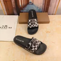 $45.00 USD Coach Slippers For Men #1311182