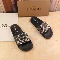 $45.00 USD Coach Slippers For Men #1311182