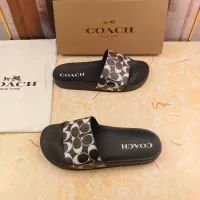 $45.00 USD Coach Slippers For Men #1311182