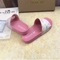 $45.00 USD Coach Slippers For Women #1311186